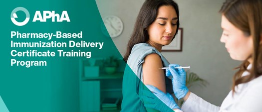 APhA Pharmacy-based Immunization Training – 2026 Q2 Live Webinar
