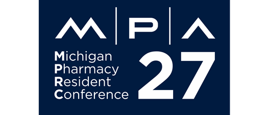 2027 Michigan Pharmacy Resident Conference
