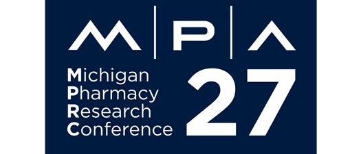2027 Michigan Pharmacy Research Conference