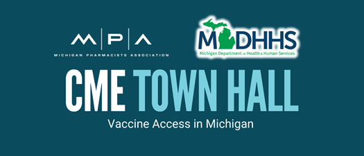 CME Town Hall: Vaccine Access in Michigan