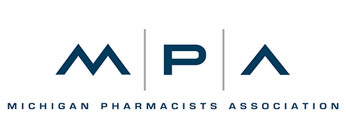 Michigan Pharmacists Association Logo