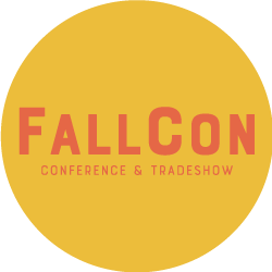 FallCon 2026 Printed Show Schedule/Map - Quarter Page Ad