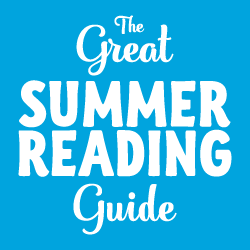 Great Summer Reading Guide 2025 Mini-site Banner Ad