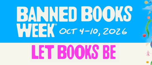 Banned Books Week 2026