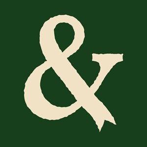 Photo of ampersands