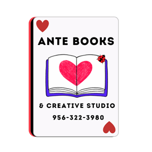 Photo of Ante Books