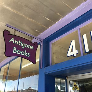 Photo of Antigone Books