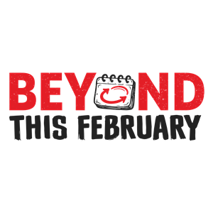 Photo of Beyond This February