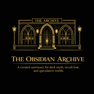 Photo of The Obsidian Archive Bookshop