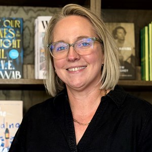 Photo of Elizabeth Jordan