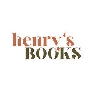 Photo of Henry's Books