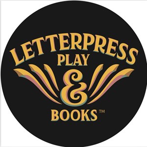 Photo of Letterpress PLAY + Books