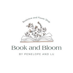 Photo of Book and Bloom