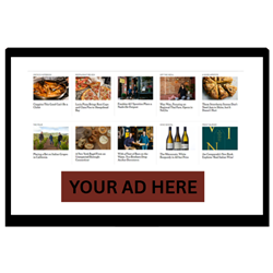 Website Banner Ad - One Month