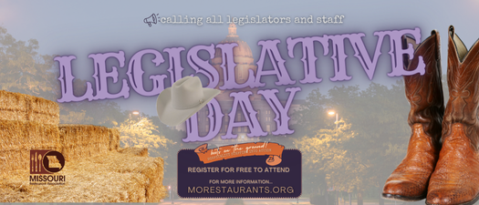 Legislative Day in the Capital | Boots on the Ground