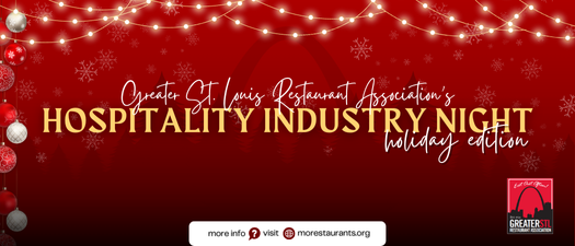 Greater St. Louis Holiday Industry Night + November Chapter Meeting 