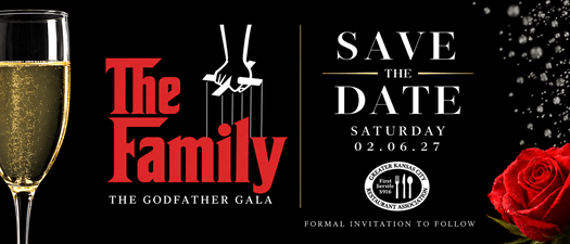 KC & MRA Gala - The Family 