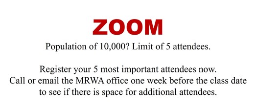 Regulatory Monitoring and Sampling, Nov 6, 2025 ZOOM
