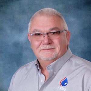 Photo of Chris Kenyon