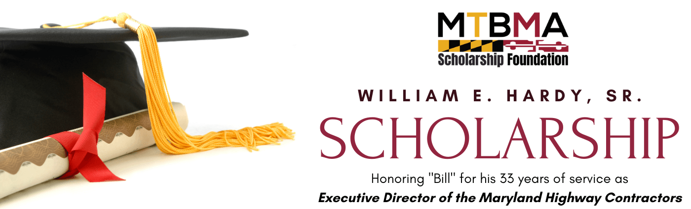 MTBMA Scholarship Foundation, William E. Hardy Scholarship