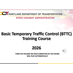 Basic Temporary Traffic Control (BTTC) Certification - Government Rate