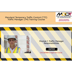 Temporary Traffic Control Manager Certification - SHA Rate
