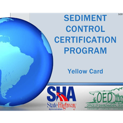 E&S Certification - Government Rate