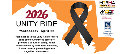 MD Work Zone Safety Unity Ride