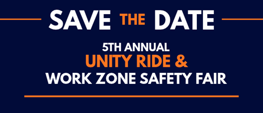 5th Annual United Ride & Work Zone Safety Fair