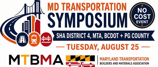 MD Transportation Symposium | SHA District 4, MTA, BCDOT & PG County