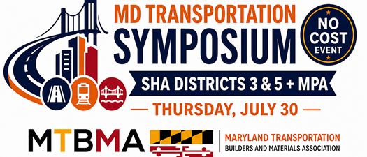MD Transportation Symposium | SHA Districts 3&5 + MPA