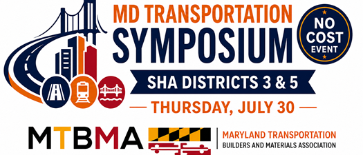 MD Transportation Symposium | SHA Districts 3&5