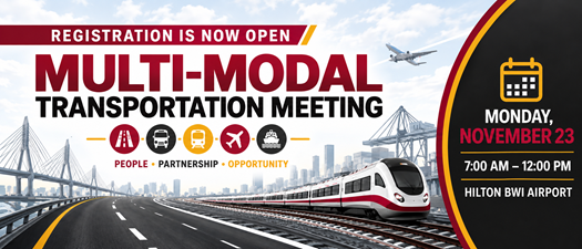 Multi-Modal Transportation Meeting 