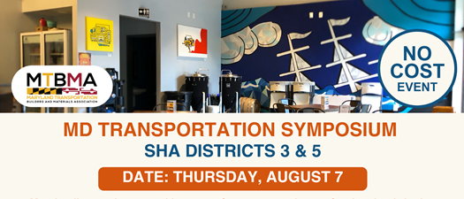 MD Transportation Symposium | SHA Districts 3 & 5 