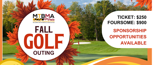 Fall Golf Outing 