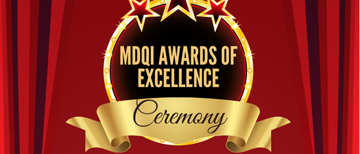 MDQI Awards of Excellence Dinner Celebration 