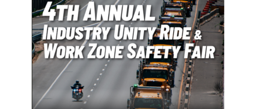 New Basic Training at the Work Zone Safety Fair