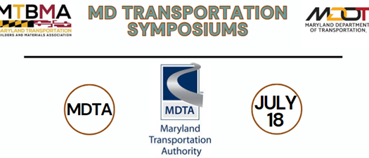 MD Transportation Symposium with MDTA