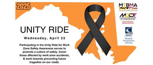 MD Work Zone Safety Unity Ride