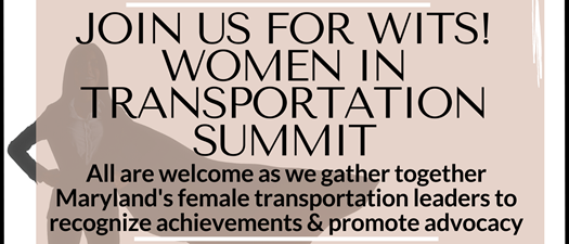 *NEW* MTBMA Women in Transportation Summit