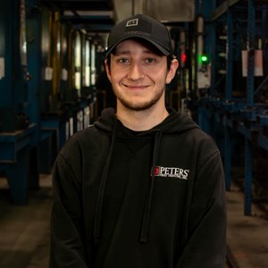 Photo of Nick Wetzel