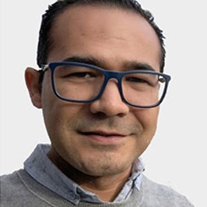 Photo of Erick Garcia