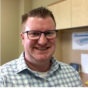 Photo of Mike Harrison