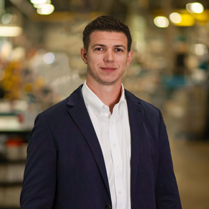 Photo of Patrick Rellecke