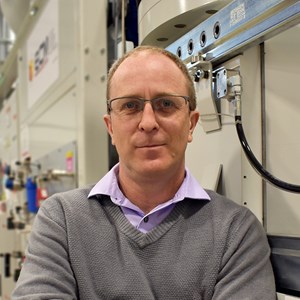 Photo of Vincent Lelong