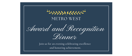 2026 Awards & Recognition Dinner