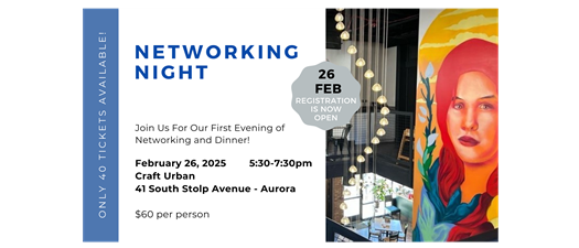 2026 February Networking Night