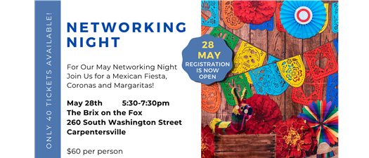 2026 May Networking Night
