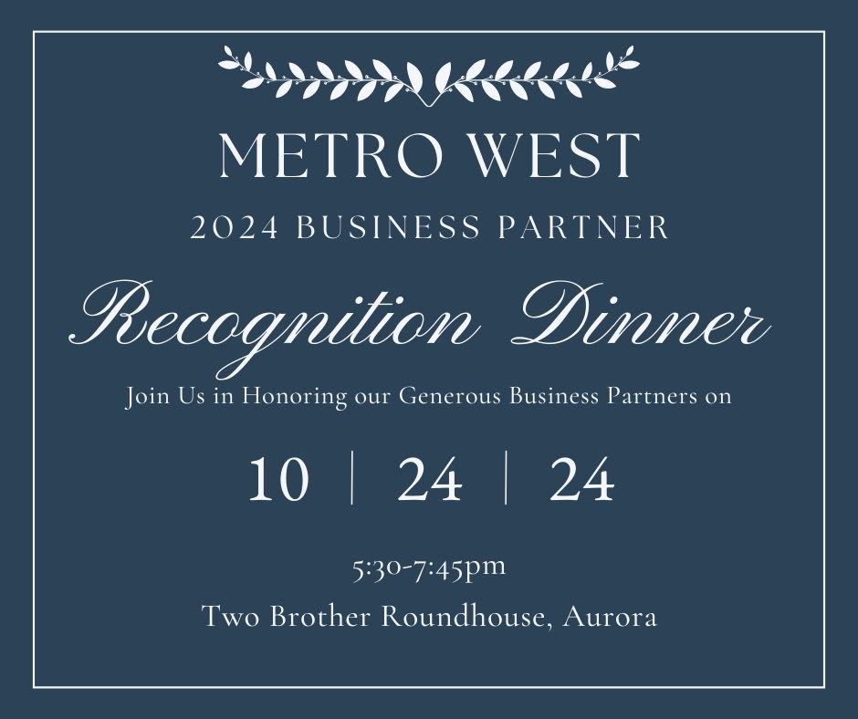 Business Partners Save the Date