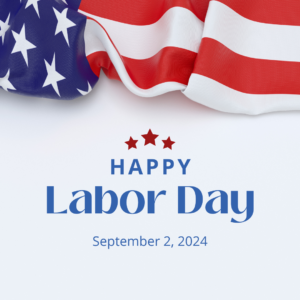 Happy Labor Day